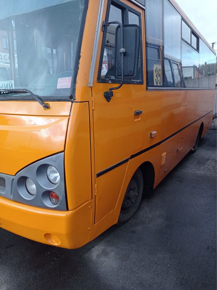 Автобус I-VAN 2008 р