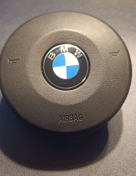 Подушка Airbag в М руль BMW F-серії м пакет нова + подарунок