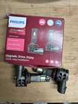 PHILIPS Żarówka  LED HB3/HB4 ULTINON ACCESS Łatwy montaż 2SZT. 6000K