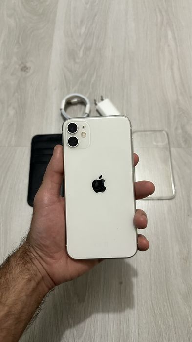Iphone 11 128gb Branco
