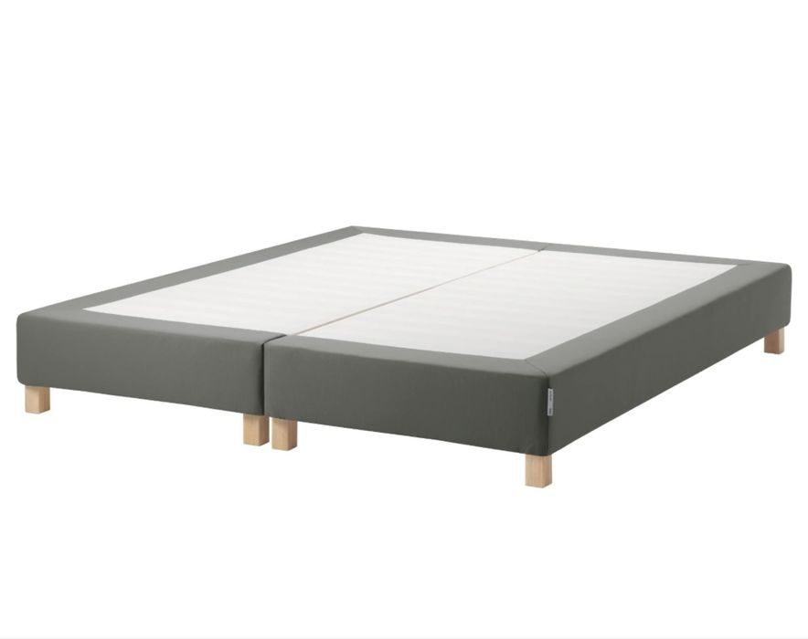 Estrutura Cama Casal Ikea Espevär 1,60m