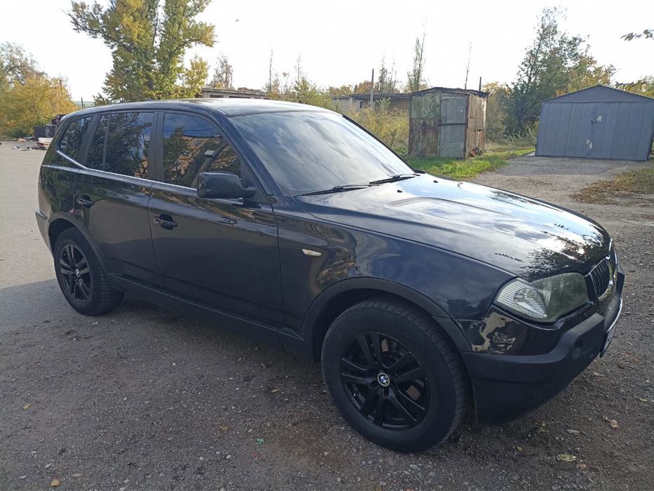 Продам авто BMV X3 в отличном состоянии.
