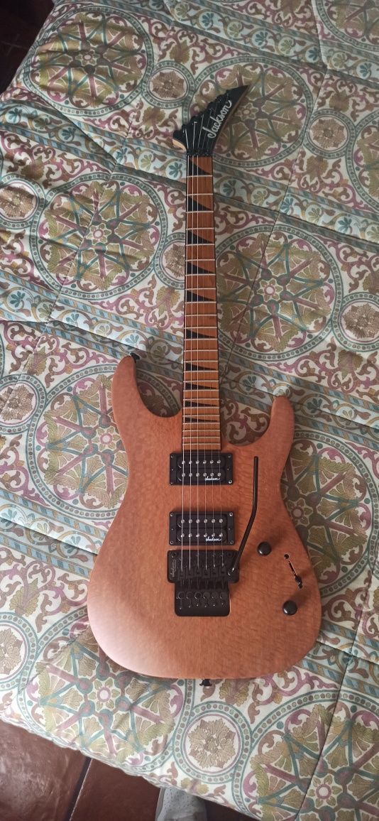 Jackson JS42 series DKM lacewood