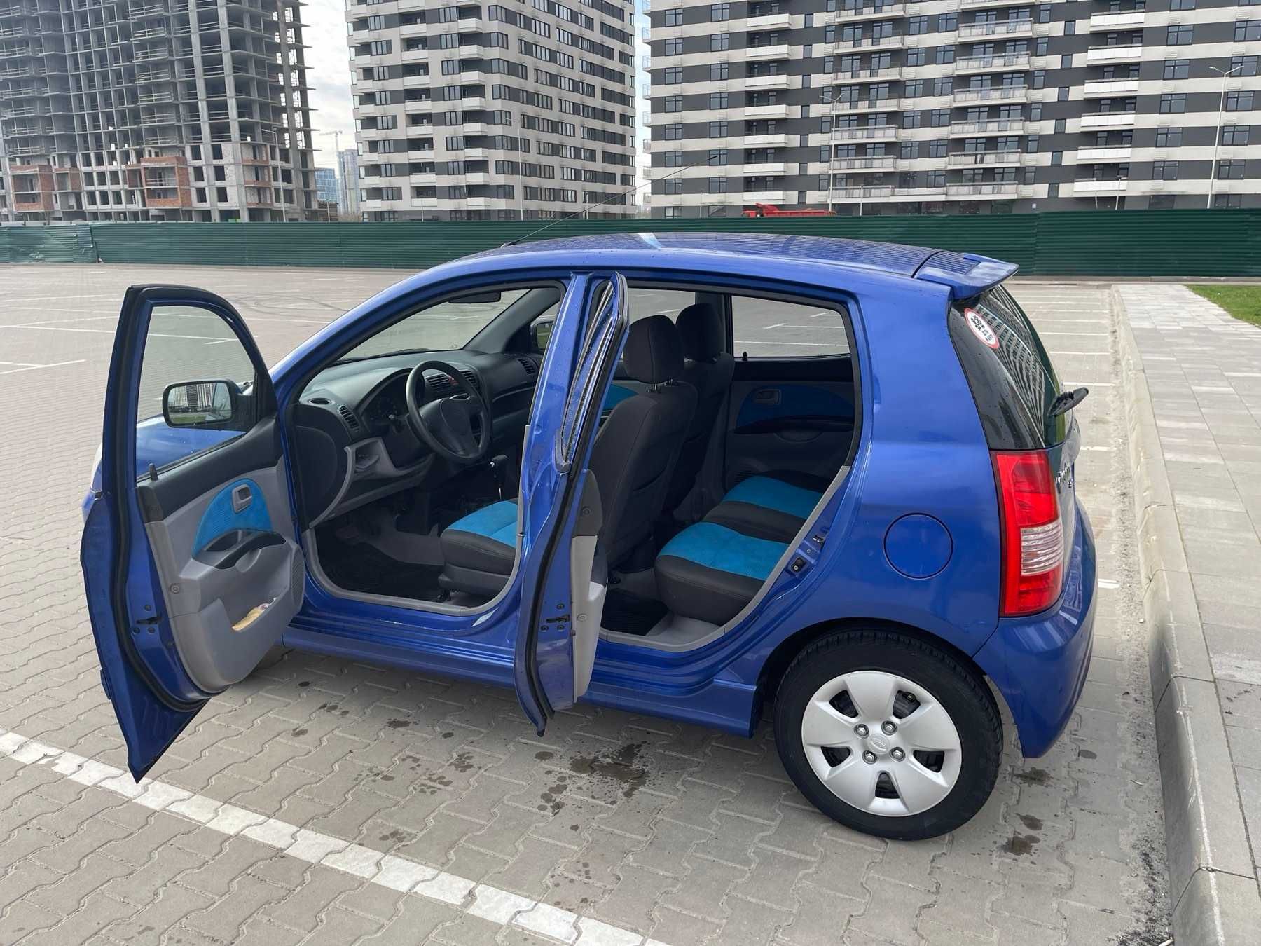 Kia Picanto, 2006