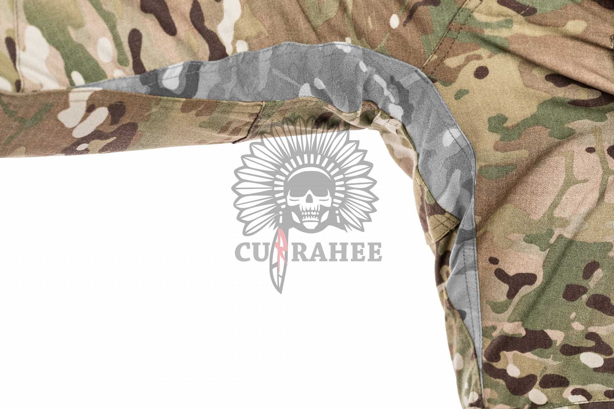 Spodnie wojskowe ze streczem CURRAHEE GRW-S 35/65