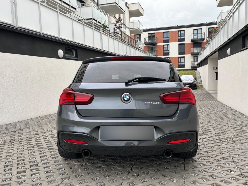 BMW 1M M 140i B58 Stage 2 480km Stan Idealny