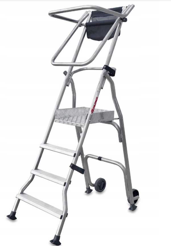 Drabina, platforma robocza Faraone PL4 Demonstracyjna