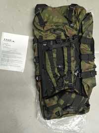 Plecak Plecaki wojskowy zasobnik piechoty górskiej Nowy wzór 987/MON