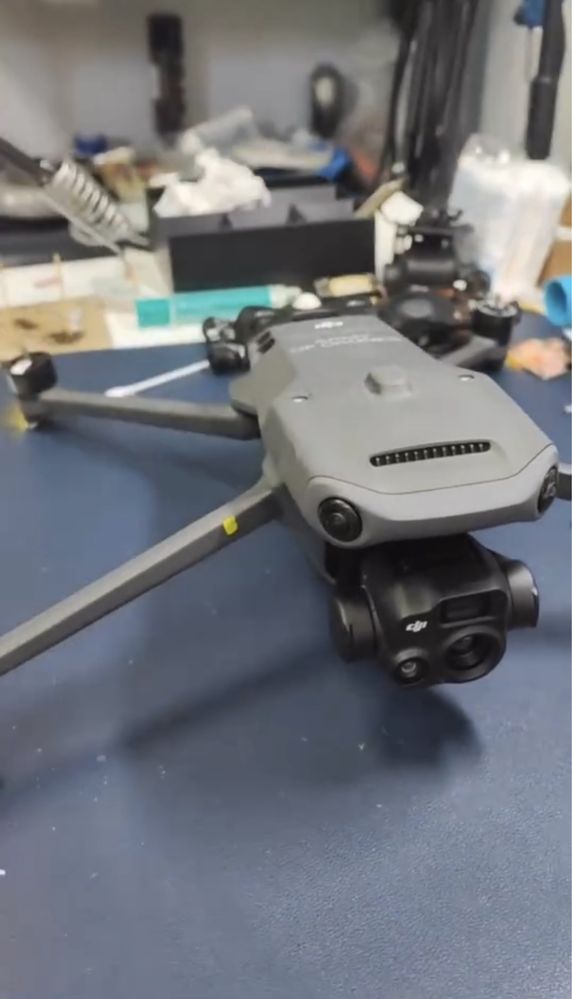 Квадрокоптер дрон DJI Mavic 3T