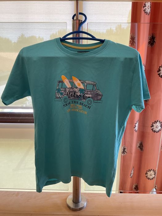 Tshirt trotleman 12 anos