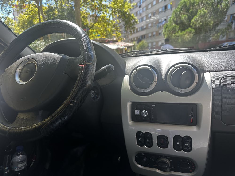 Dacia Logan MCV 1.5 dCi – 7 Lugares (2012)