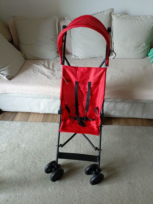 Wózek spacerówka , nowy wózek składany parasolka