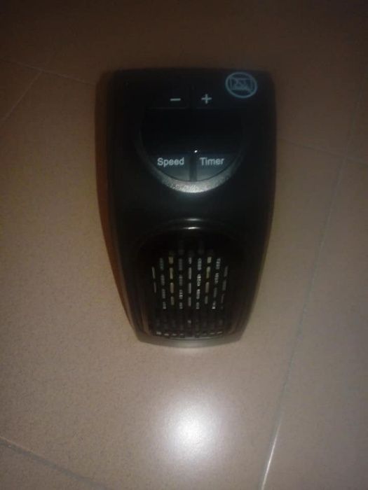 Aquecedor de parede