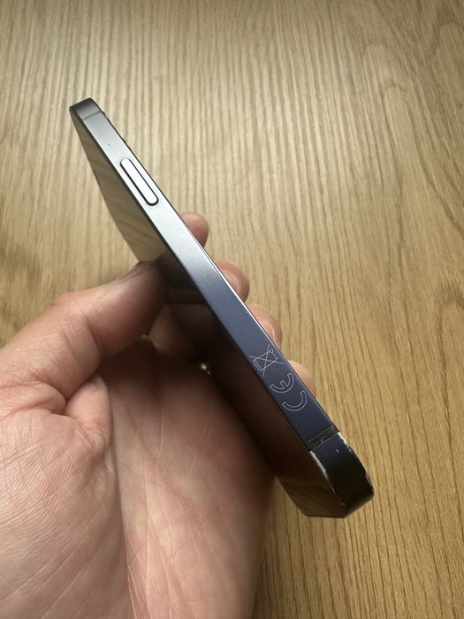 IPhone 12mini Black 128gb Neverlock