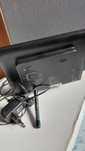 Moldura digital de cor preto marca "Viewsonic"