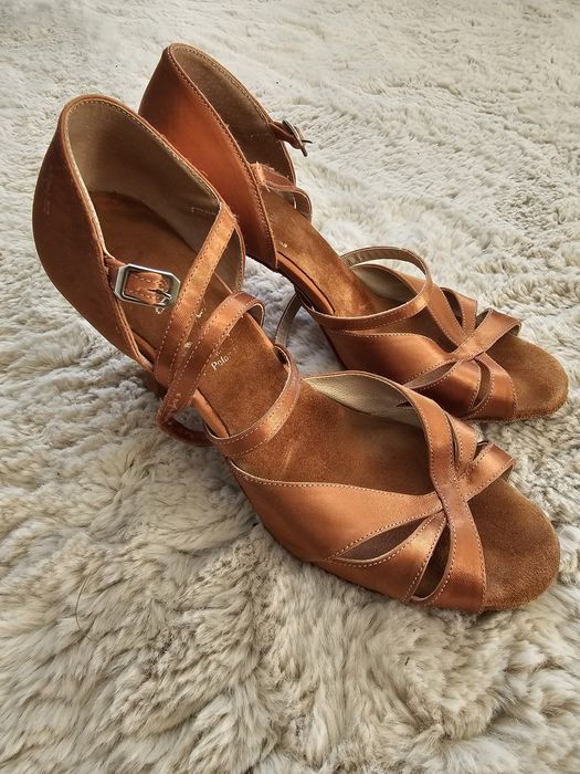 Profesjonalne buty taneczne Artis