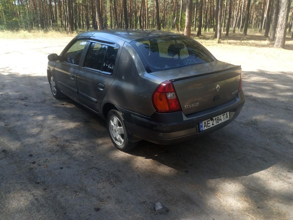 Продам Renault Clio symbol