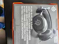 słuchawki STEELSERIES Arctis Prime dźwięk przestrzenny reg. głoś. gwar
