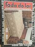 Revistas de crochet “fada do lar” n. 82, 24, 69 e 100 e 26