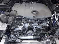 Motor Mercedes GLC 2.1 CDI 2015, de 170cv, ref 651 921