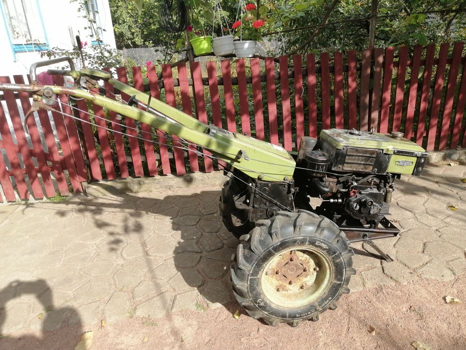 Продам мотоблок.