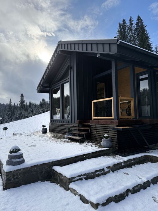 Відпочинок у Ворохті садиба •Berloga•