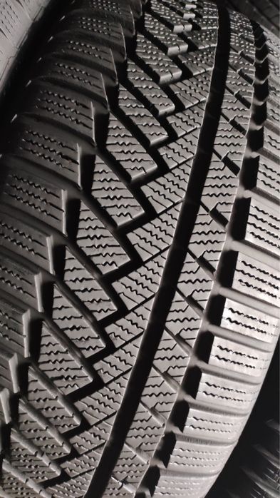 225/55/16 R16 Continental ContiWinterContact TS850P 4шт зима