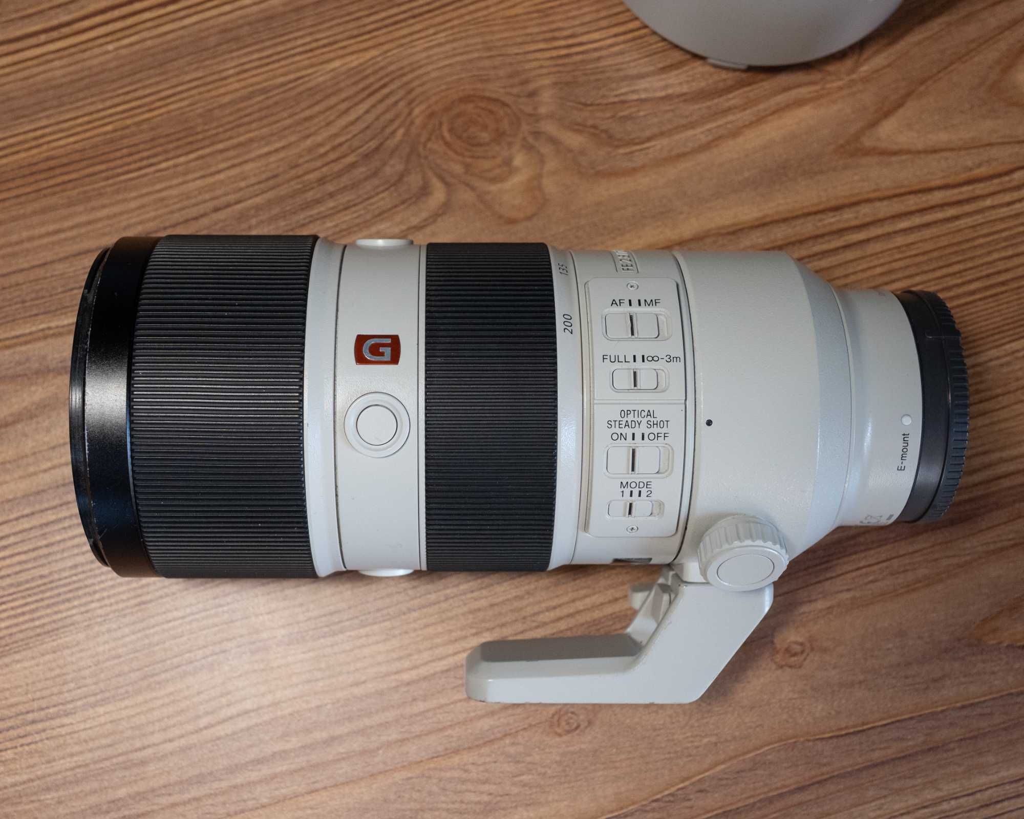 Sony 70-200 f/2.8 GM