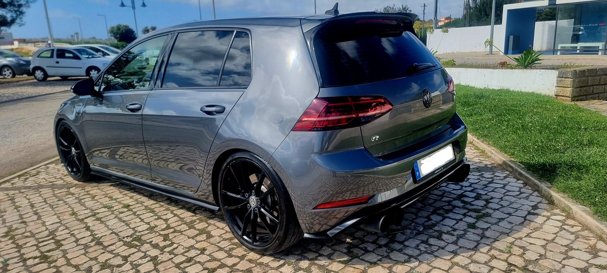 Vw Golf 7.5R 4x4 480cv