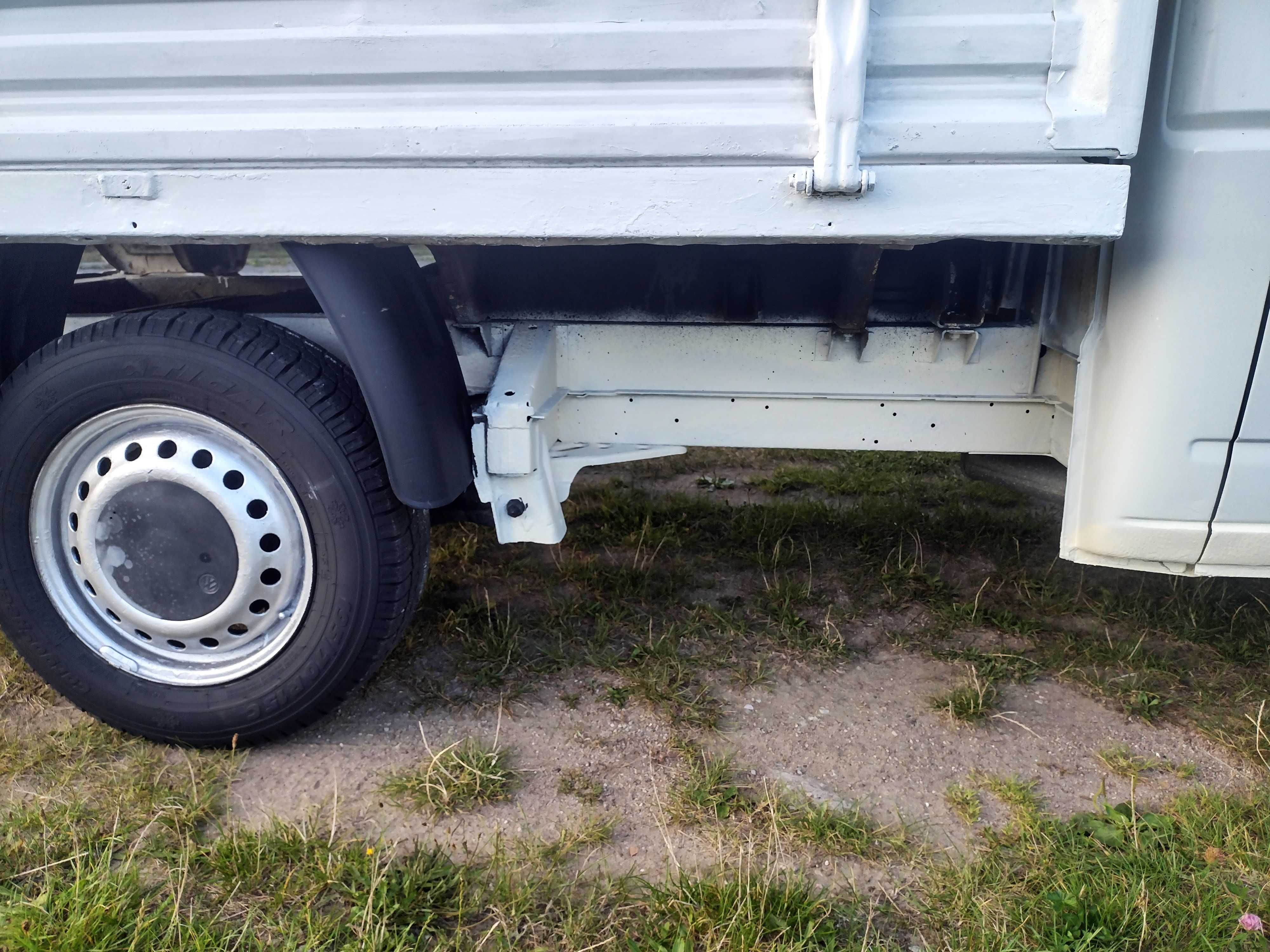 VW  T4 - Brygadówka - 1.9 TD