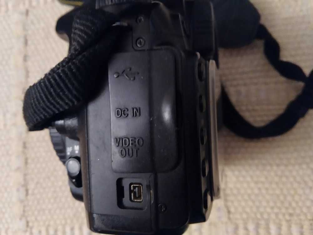 Фотоапарат Nikon D80 боді  (без об'єктива)