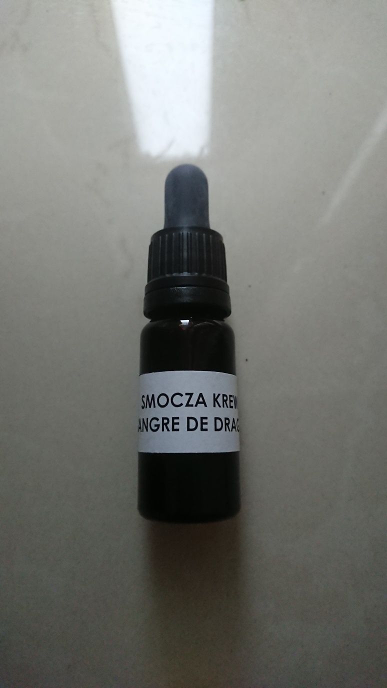 Smocza krew (Sangre de drago) żywica 10ml