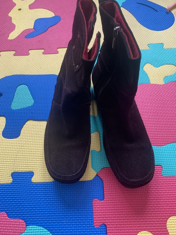 Buty botki Tommy Hilfiger 37 za kawę