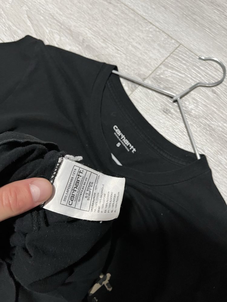 Футболка Carhartt