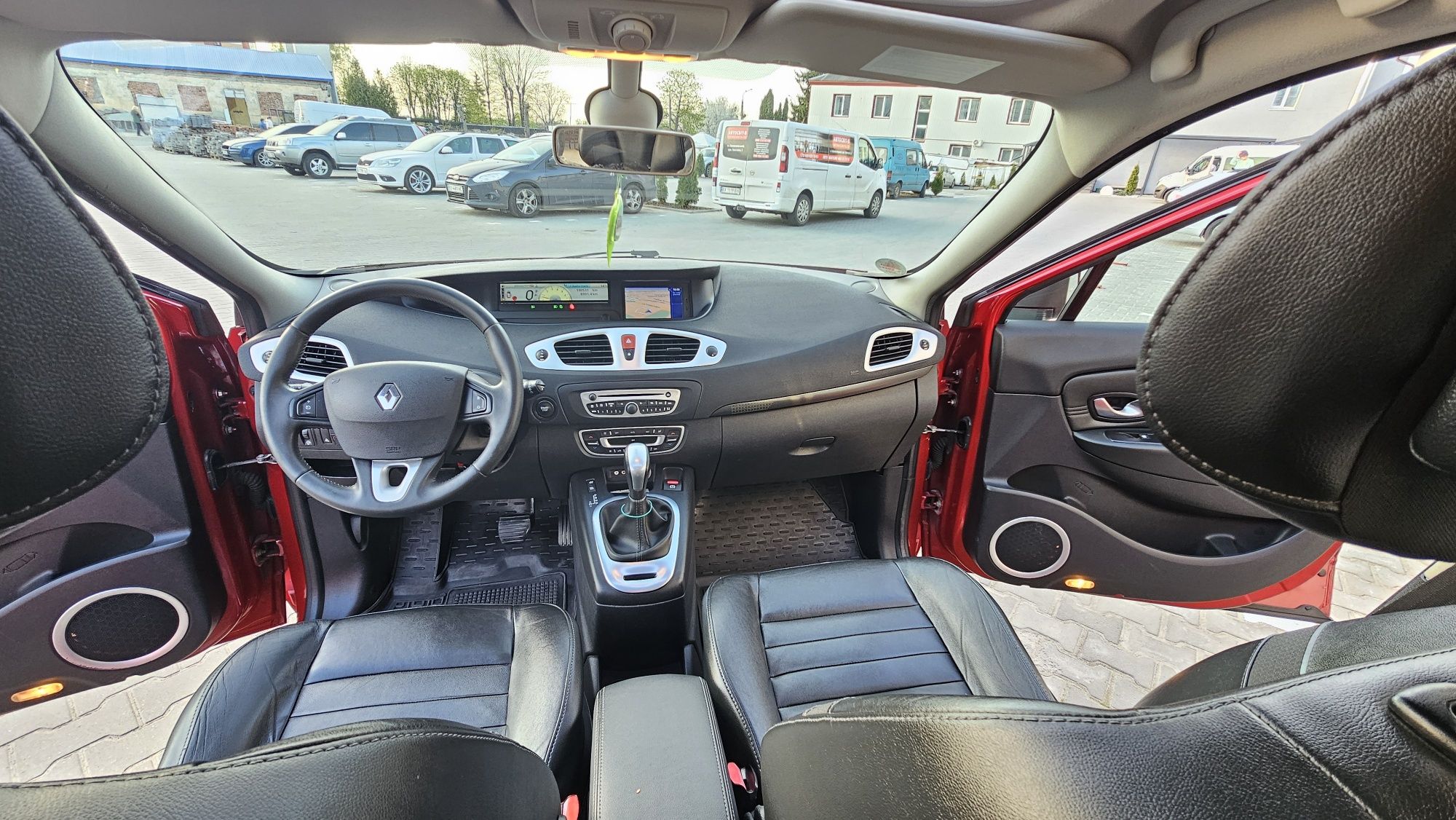 Renault Grand Scenic 2.0 cvt 7pl