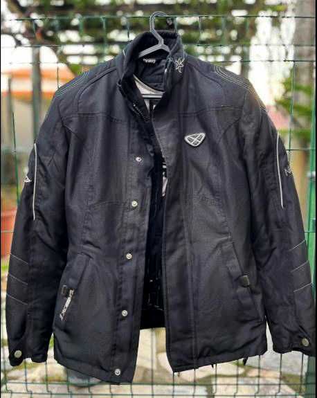 Casaco Motard Marca Ixon, imaculado , Tamanho S