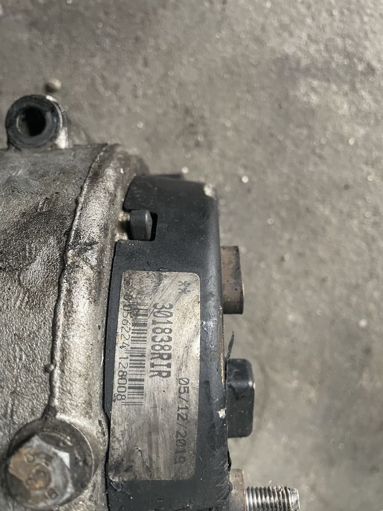Kompresor sprezarka klimatyzacji ml270 cdi
