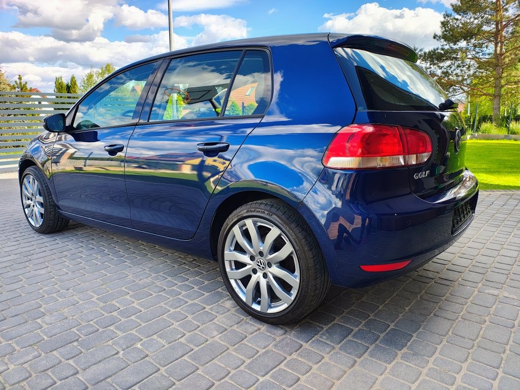 VW Golf 6, mały przebieg, 1.4 MPI, klimatronik, CENA DO KOŃCA MIESIĄCA