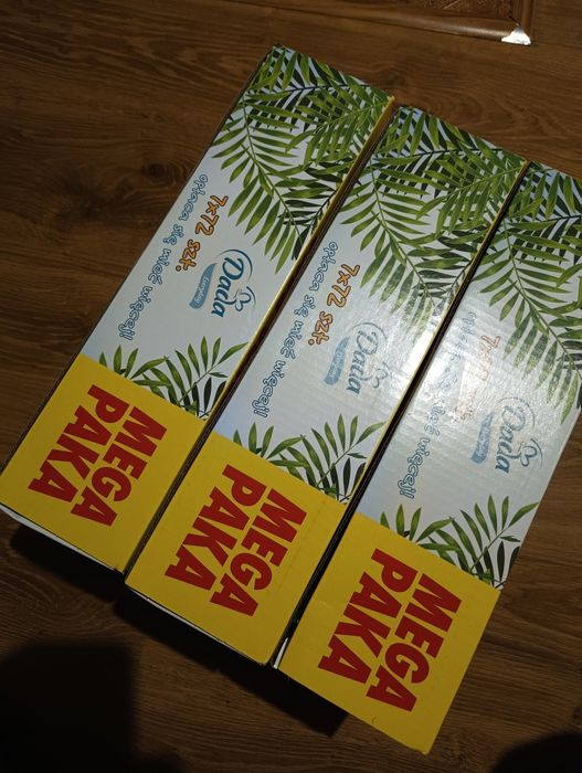 CHusteczki nawilżane Dada