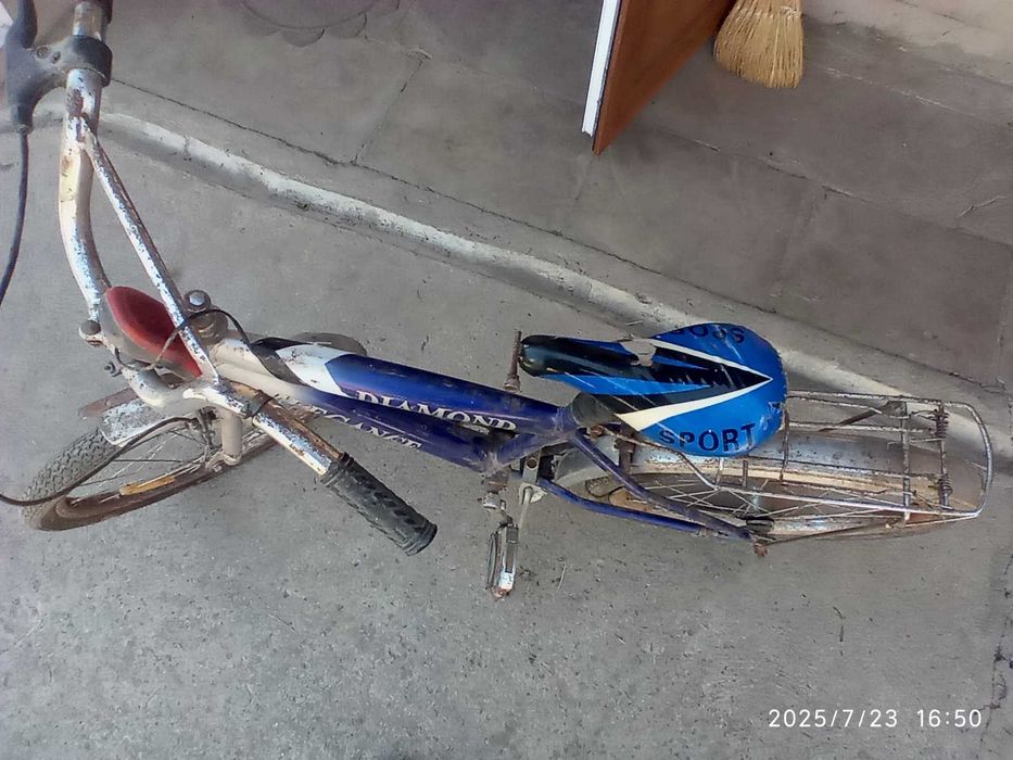 Продам велосипед