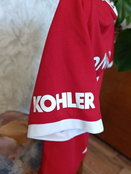 Футболка Роналдо Manchester United