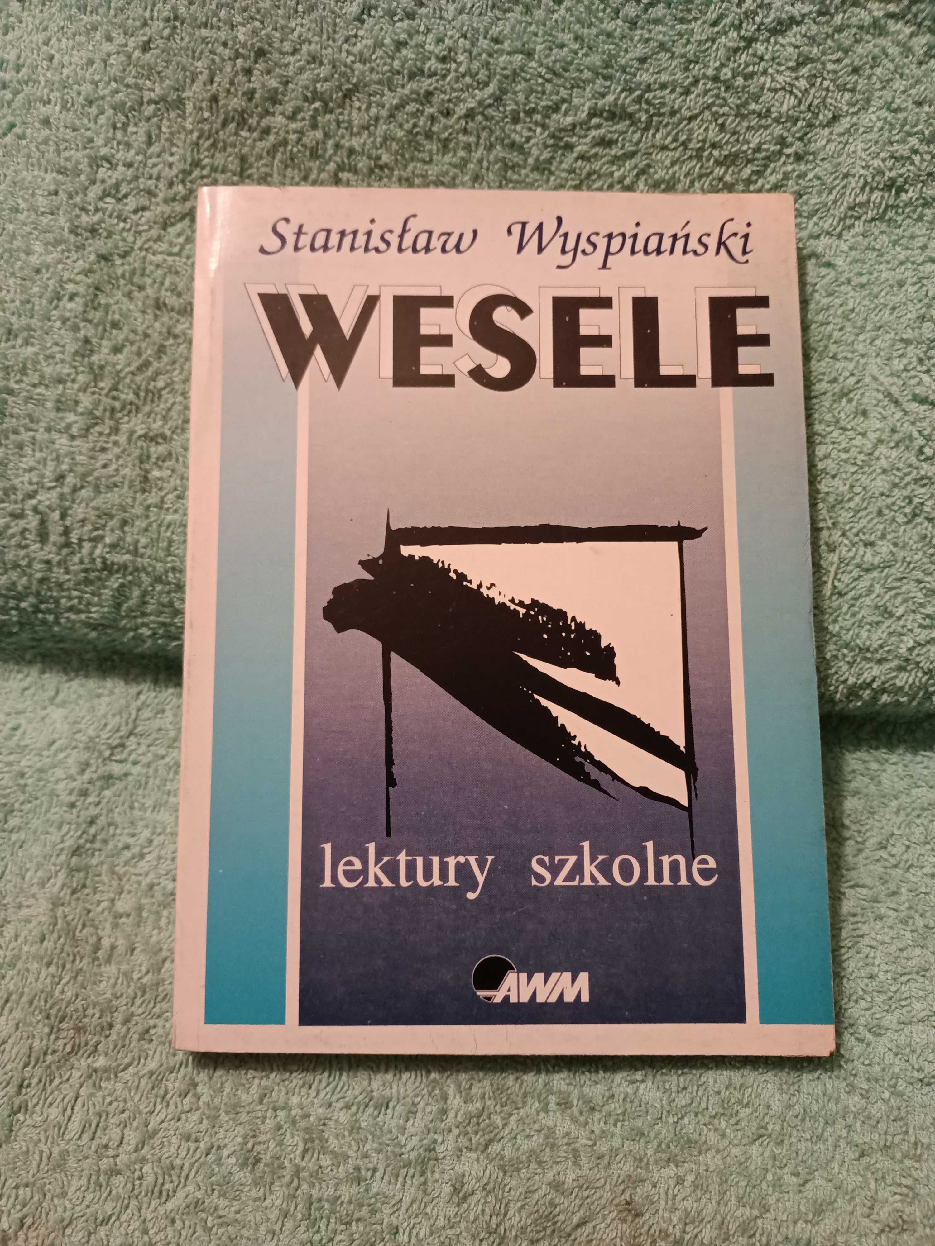 Wyspiański Stanisław- Wesele