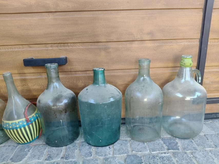 Бутлі для вина 3 літра