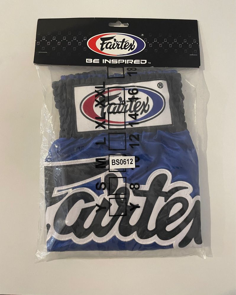 Spodenki Fairtex BS0612 (kickboxing, muay thai) promocja