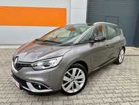 Renault Grand Scenic Bezwypadek/Oryginalny Lakier/Alu 20 cali/Limited/