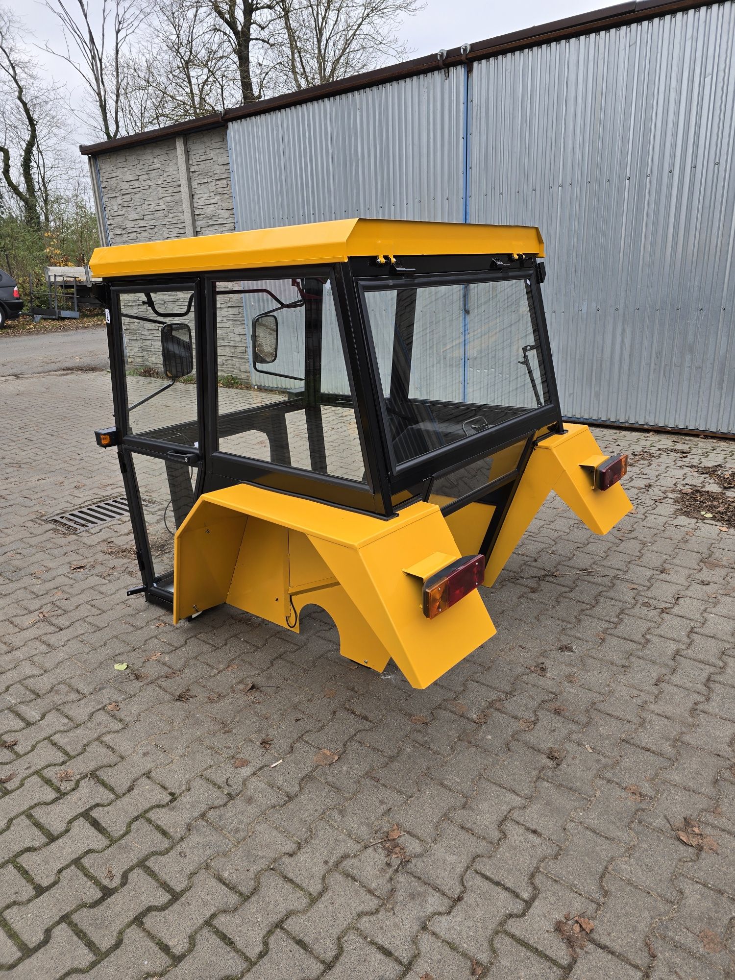 Kabina c330 c360 Kabina ciągnikowa c360 c330 Kabina c 360 C 330 tur