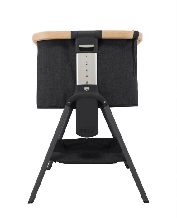 Приставне ліжечко Tutti Bambini CoZee Lite — ідеальний стан + бонуси