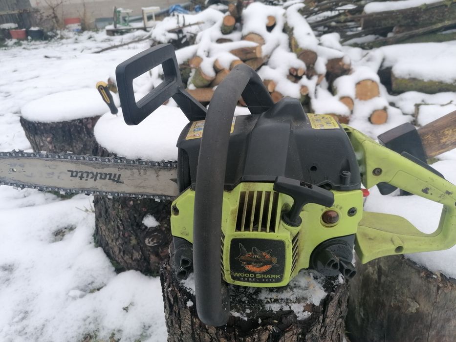 Sprzedam piłę spalinowa 1.9 km to samo co partner 351