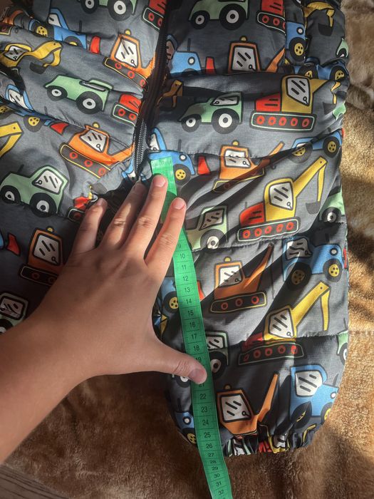 Зимовий зимний комбинезон Next 98p