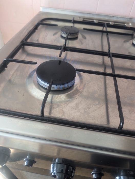 Indesit fogão em bom estado